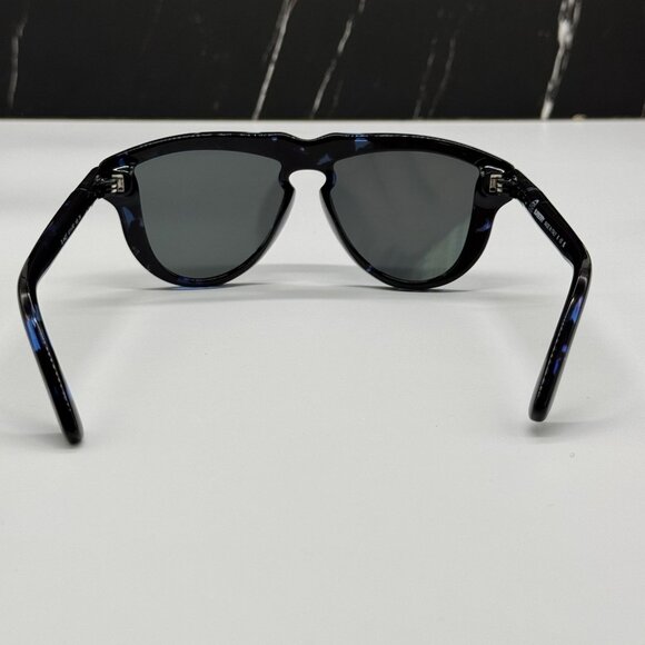 NEW BURBERRY BE4427 4111/87 UNISEX HAVANA BLUE SUNGLASSES BURBERRY BE4427 411187 main image 6